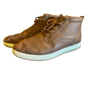 Levi’s Mid Top Sneakers Brown Men’s 8.5
